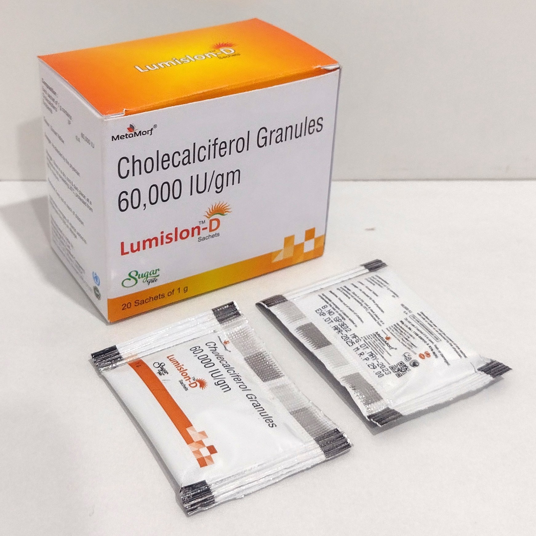 Luminos D